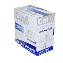 Cáp Mạng DHD Link -4 Pair(UTP Cat 6) 