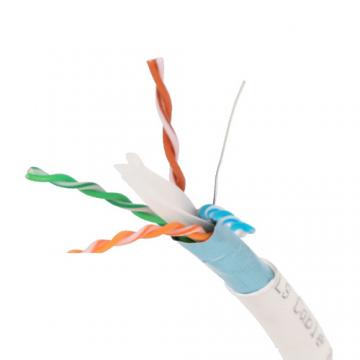 Cable 4 UTP-G-C5G-E1VN-M 0.5X002P/GY